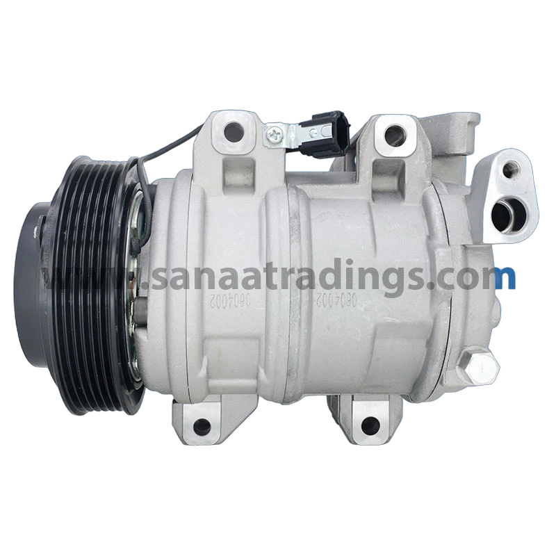 COMPRESSOR NISSAN ALTIMA 2.0L 2002-2006