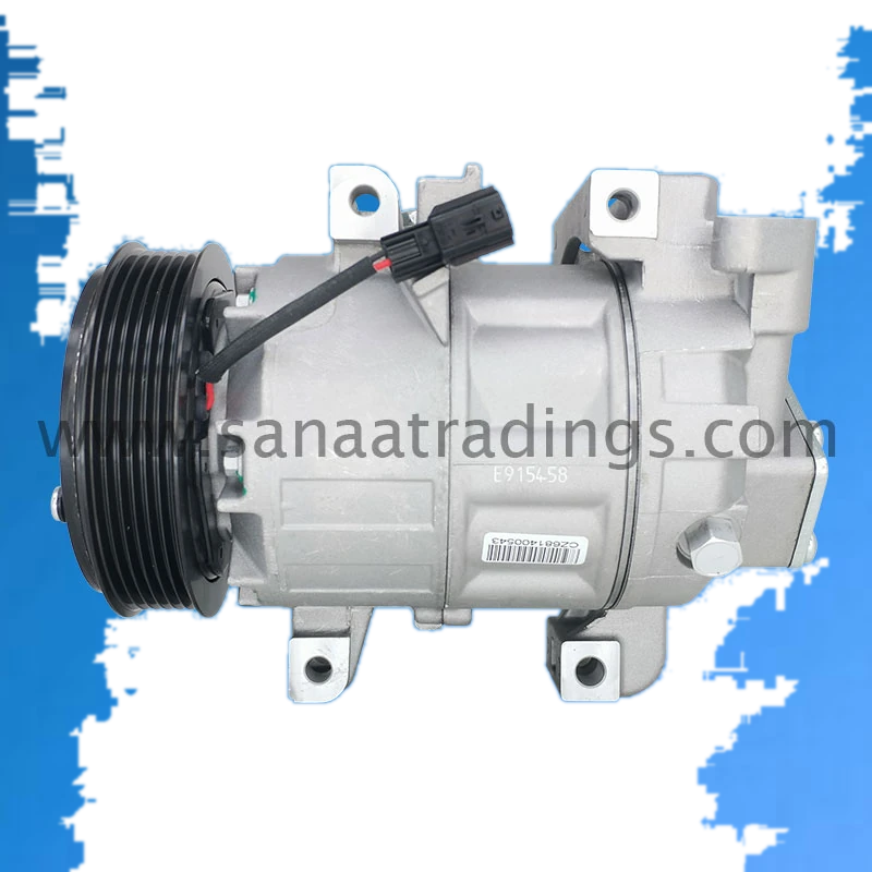 COMPRESSOR NISSAN ALTIMA 2.5L 2013-2018