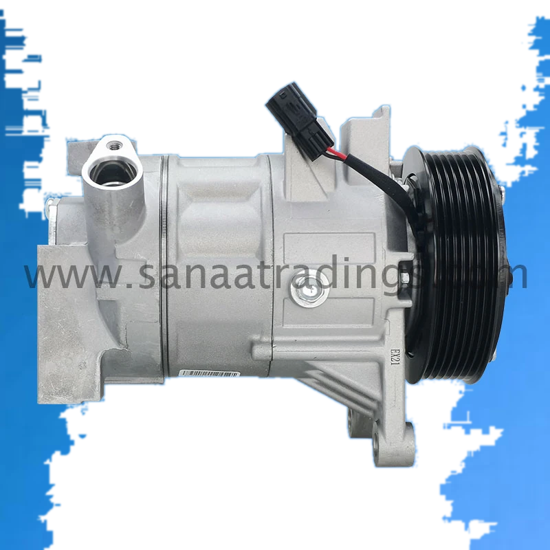 COMPRESSOR NISSAN ALTIMA 3.5L 2013-2018