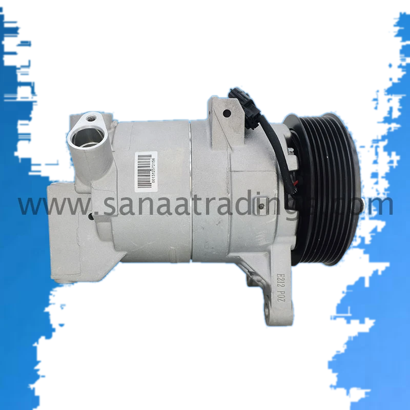 COMPRESSOR MAXIMA 2007-2013