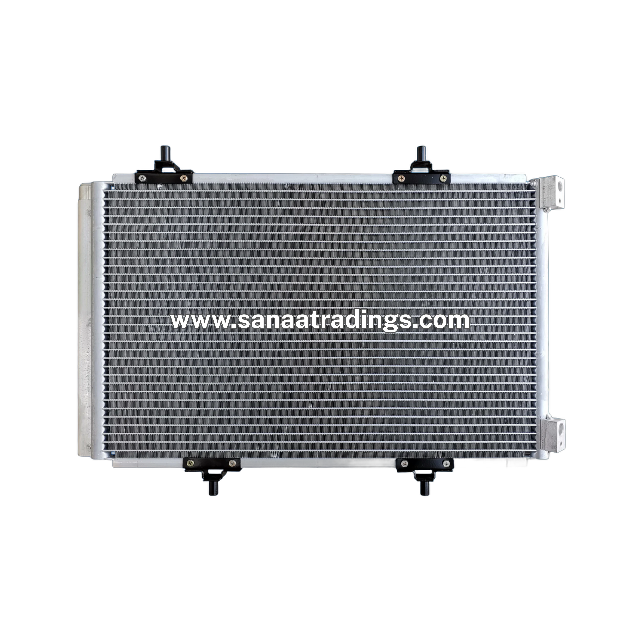 CONDENSER PEUGEOT 207 2016-2018