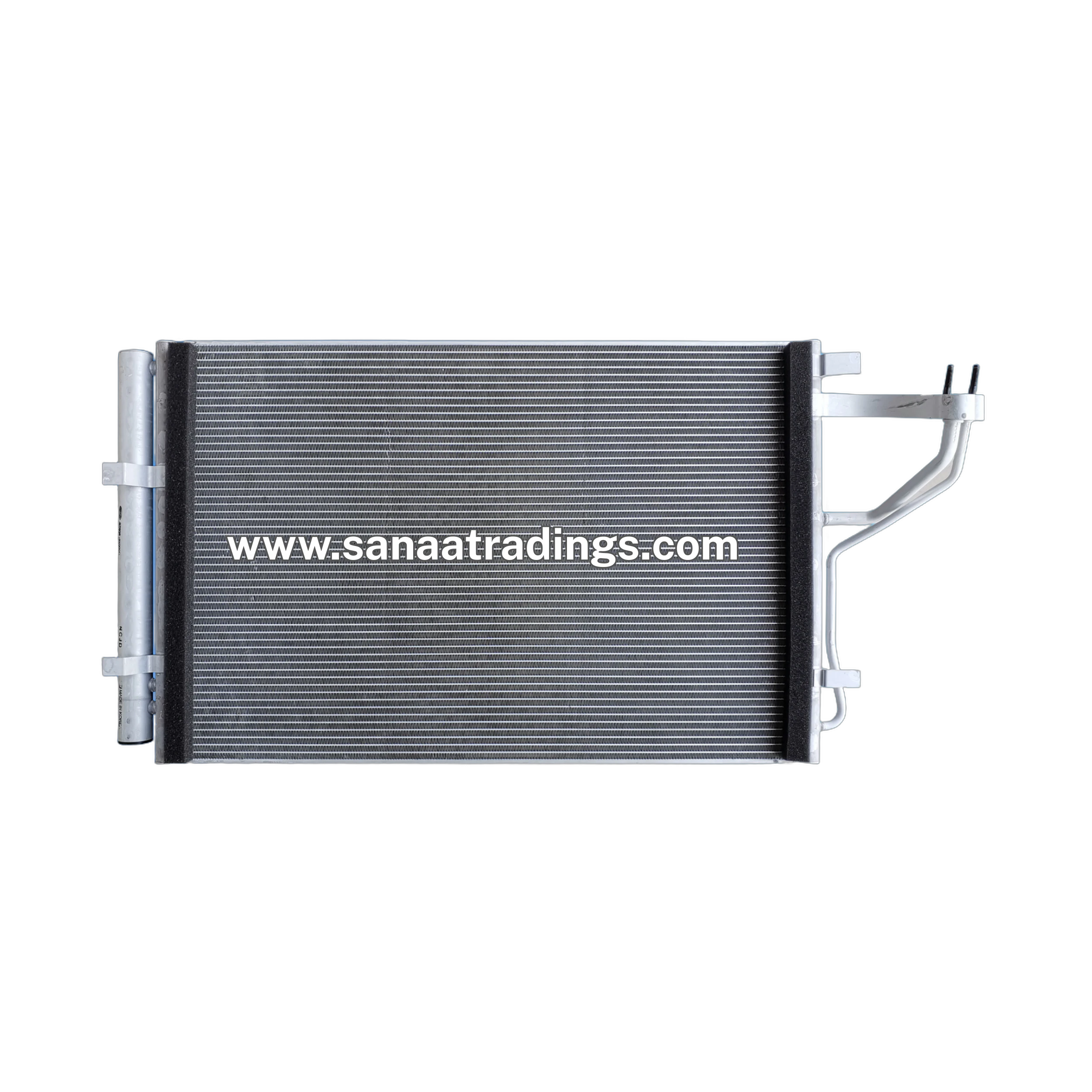 CONDENSER HYUNDAI ELANTRA 2011-2013