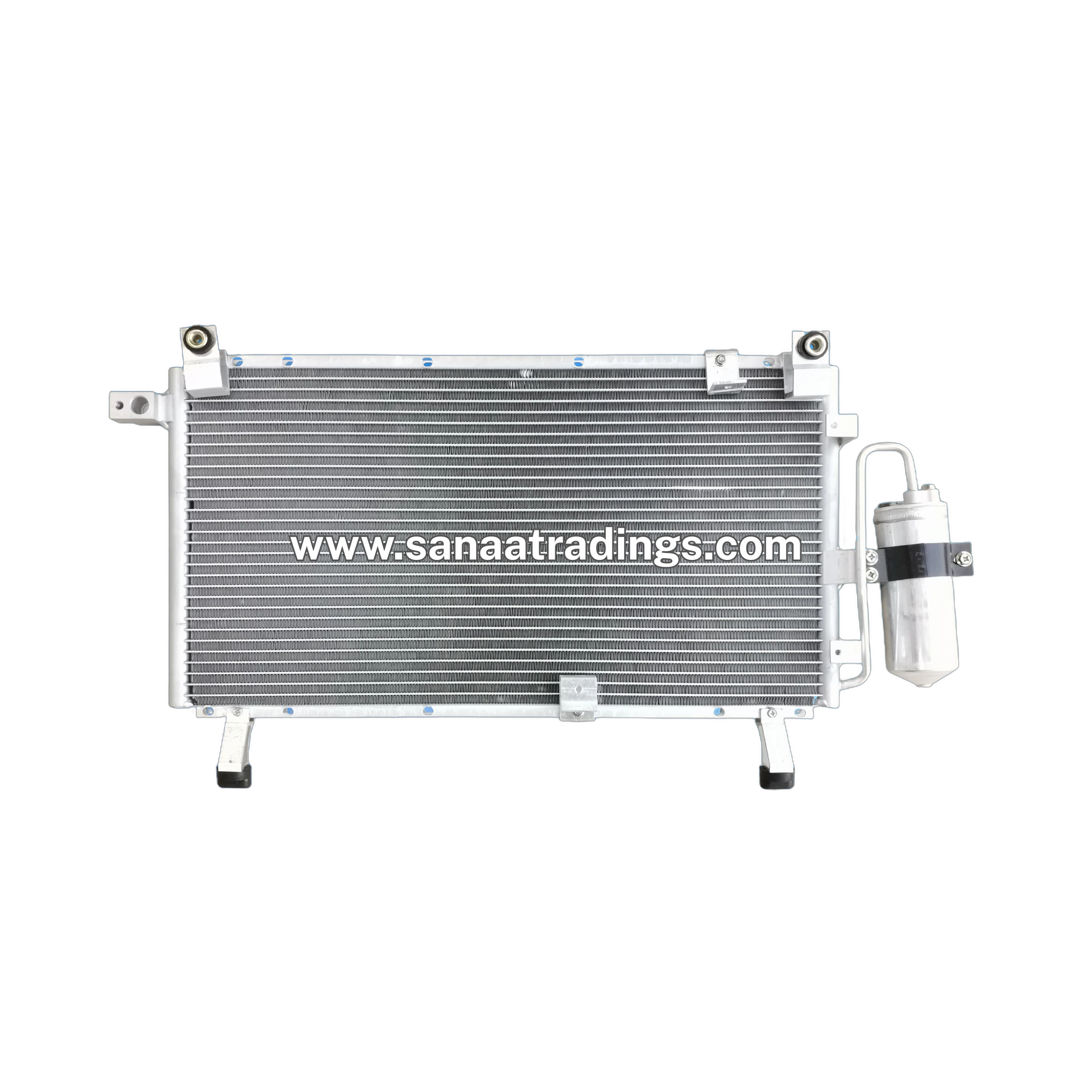 CONDENSER GREAT WALL PICKUP