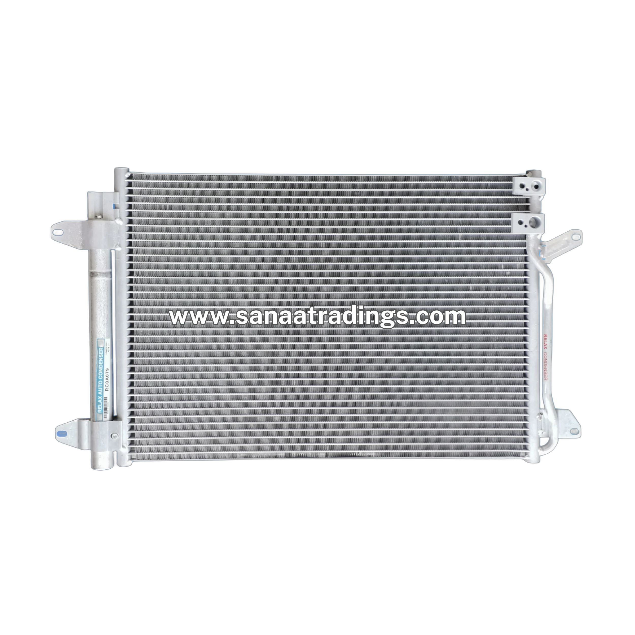 CONDENSER VOLKSWAGEN JETTA 2007-2011