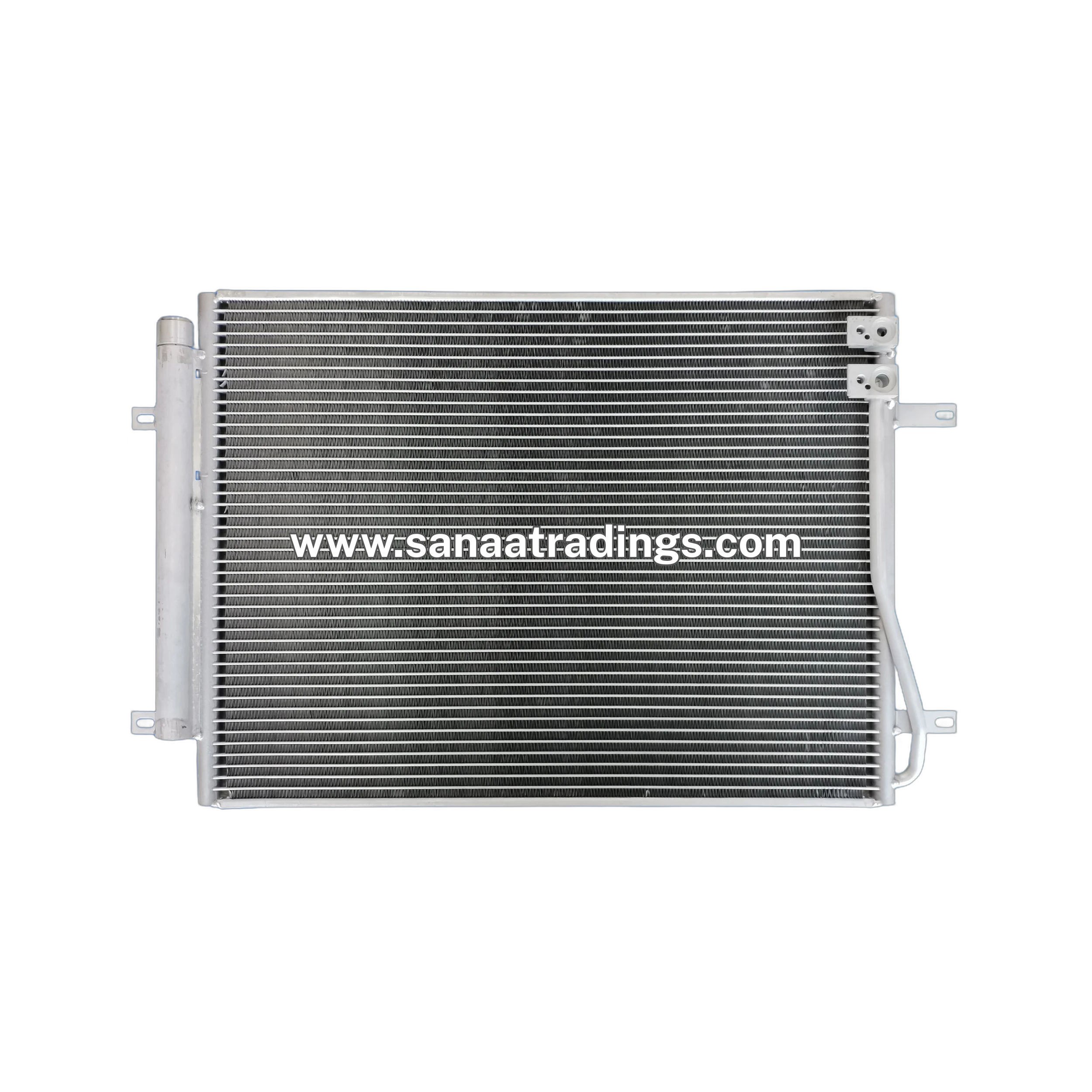 CONDENSER VOLKSWAGEN PASSAT 2016-2019